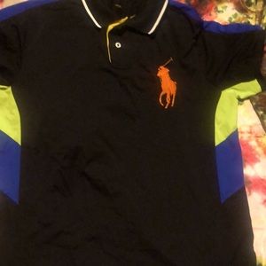 Polo shirt medium